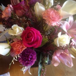 Blue Butterfly Florist