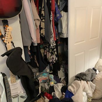 1. Home Organizing & De-Cluttering by Molly