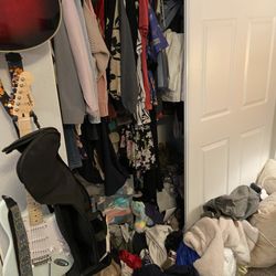 Home Organizing & De-Cluttering by Molly - Before