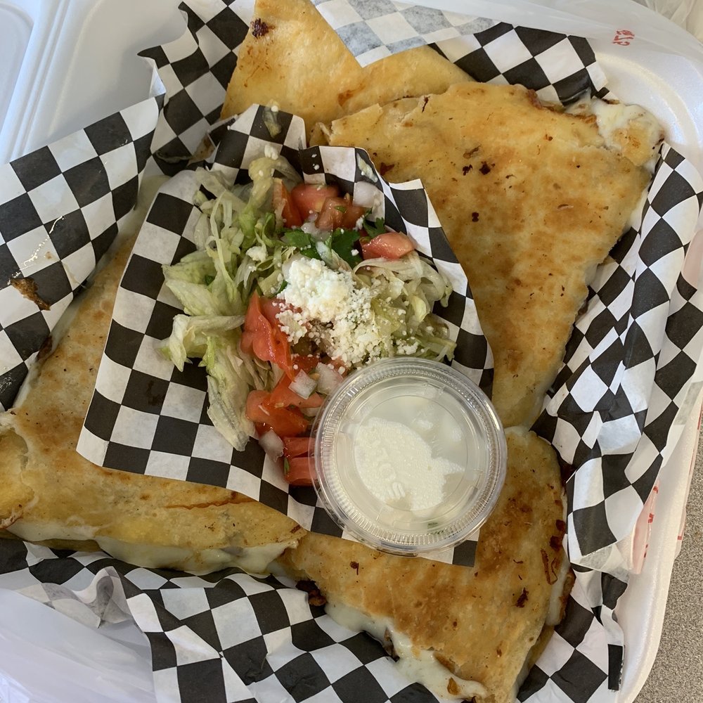 Tacoholic - Quesadilla - Food Trucks Near Me - Olive Branch, Mississippi Tacoholic - Quesadilla - Food Trucks Near Me - Olive Branch, Mississippi