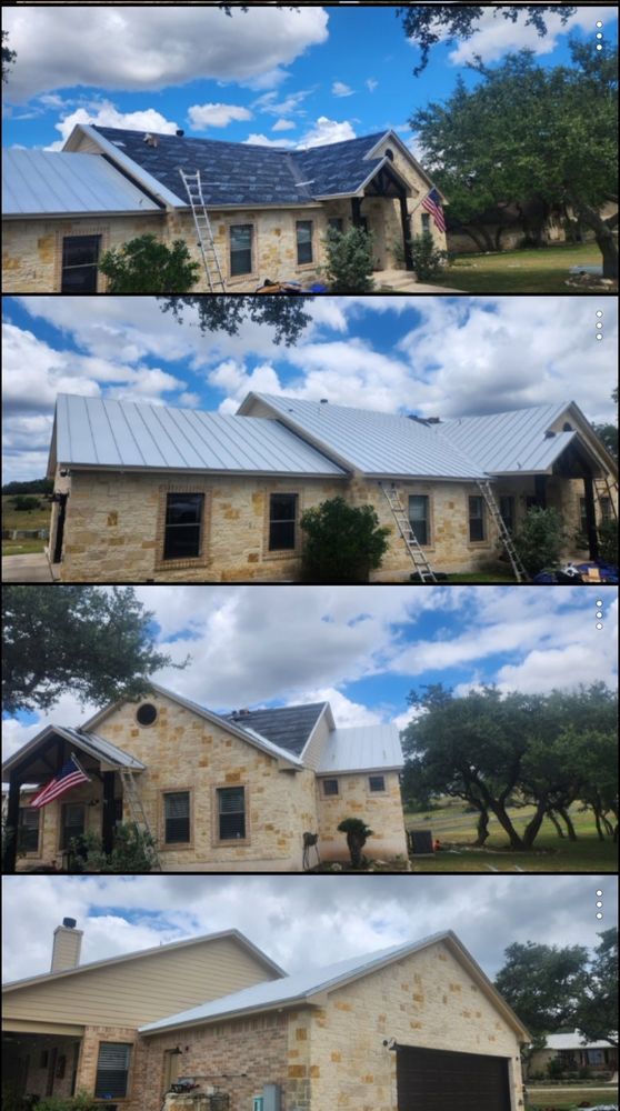 Slide of ROA Roofing & Services