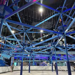 Area 53 - Ropes Course