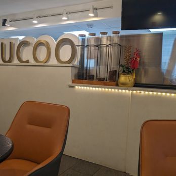 Yucoo - Decor sign - Bubble Tea Near Me - Boston, Massachusetts