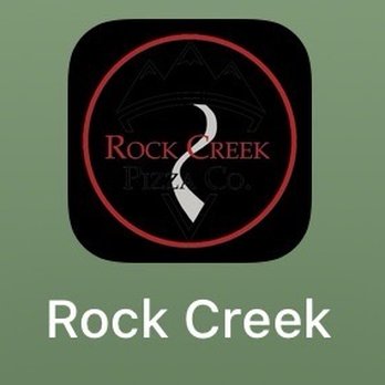 Rock Creek Pizza - THIS is the app you want! There is another similar app in the store - but it's for the American Fork location - Pizza Near Me - Sandy, Utah