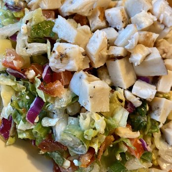 Giordano's - Chopped chicken salad - Pizza Near Me - Chicago, Illinois Giordano's - Chopped chicken salad - Pizza Near Me - Chicago, Illinois