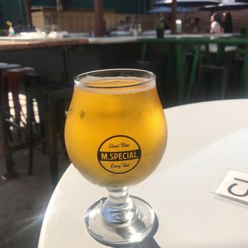M. Special Brewing Company - Breweries Near Me - Santa Barbara, California