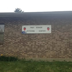 Troy Senior Citizens Center