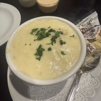 St Augustine Fish Camp - Clam Chowder - Seafood Near Me - St Augustine, Florida St Augustine Fish Camp - Clam Chowder - Seafood Near Me - St Augustine, Florida
