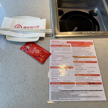 Haidilao Hotpot Seattle - Hot Pot Near Me - Seattle, Washington