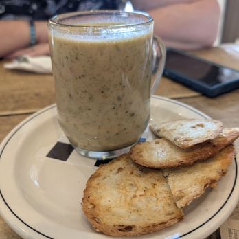 Tea House 650 - A tea latte - Coffee & Tea Near Me - Crystal River, Florida