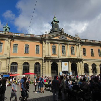 Stortorget - Nobelmuseet - Landmarks & Historical Buildings Near Me - Stockholm, Alberta