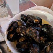 Photo of St Paul Fish Company - Milwaukee, WI, United States. mussels