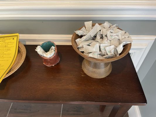 Bai Kao Thai by null