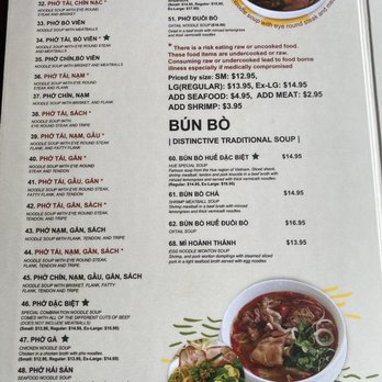 Phở Eastern - Vietnamese Near Me - Malden, Massachusetts