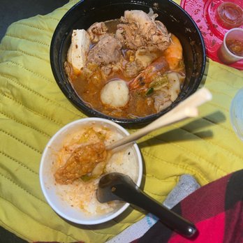Tasty Pot - Kimchi dumplings - Taiwanese Near Me - Newark, California Tasty Pot - Kimchi dumplings - Taiwanese Near Me - Newark, California