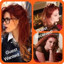 Beauty by Treza - Beautiful Reds