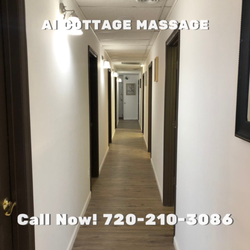 AI Cottage Massage - Come and try our services