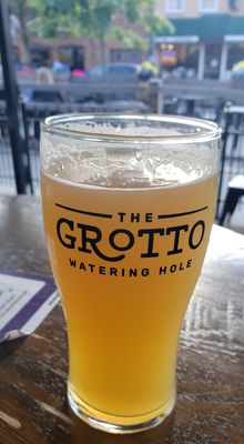 The Grotto - Watering Hole by null
