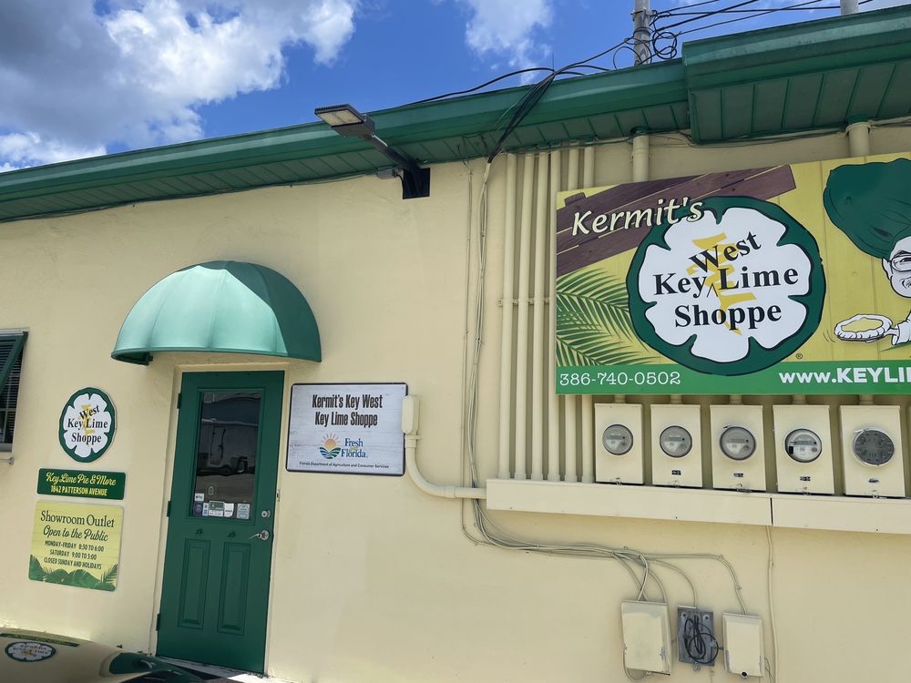 KERMIT’S KEY WEST KEY LIME SHOPPE 22 Photos & 11 Reviews 1842 Patterson Ave, DeLand, Florida