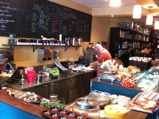 Snakes & Lattes Annex by null