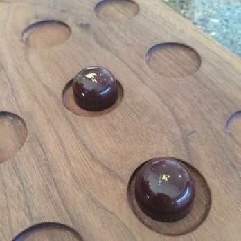 Michael Warring - sea salt caramel truffles - New American Near Me - Vallejo, California Michael Warring - sea salt caramel truffles - New American Near Me - Vallejo, California