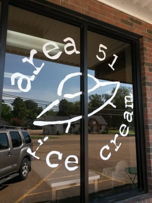 area 51 ice cream by null