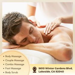 Happy Foot - Come and try our services