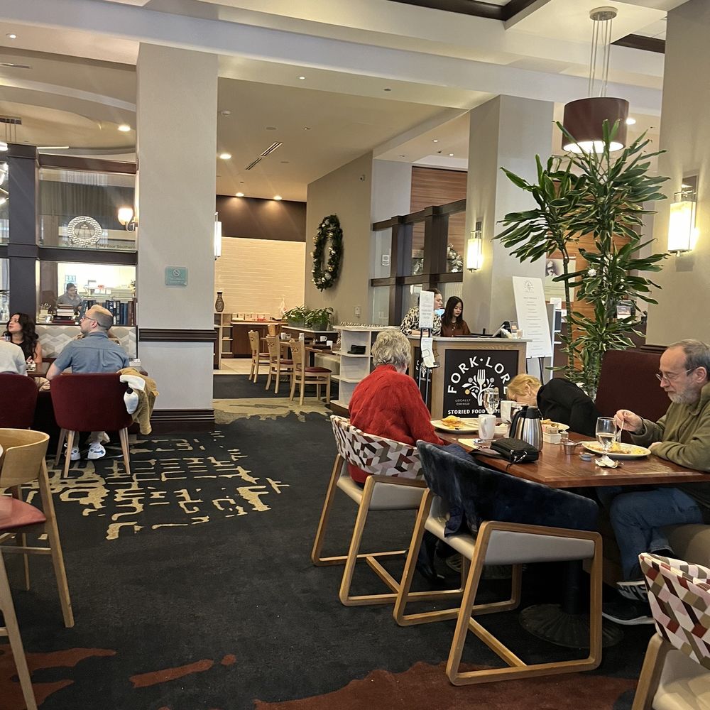 Fork Lore - The main area/entrance. - Breakfast & Brunch Near Me - Asheville, North Carolina Fork Lore - The main area/entrance. - Breakfast & Brunch Near Me - Asheville, North Carolina