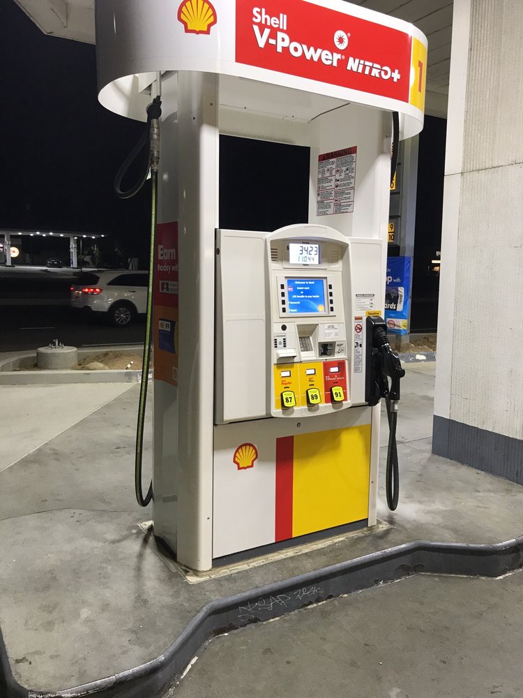 6TH STREET SHELL 21 Reviews Gas Stations 1825 W 6th St, Corona