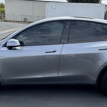 Sterling Window Tinting - Car Window Tinting Near Me - El Dorado Hills, California