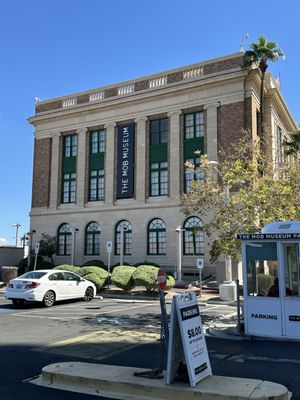 The Mob Museum by null