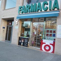 Farmacia Corts Valencianes