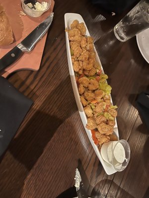 LongHorn Steakhouse by null