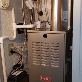 Straight Shooter Heating and Cooling - Another quality install by Straight Shooter Heating & Cooling! This Bryant furnace is keeping a home in La Mesa warm and comfortable. - Heating & Air Conditioning/HVAC Near Me - Santee, California Straight Shooter Heating and Cooling - Another quality install by Straight Shooter Heating & Cooling! This Bryant furnace is keeping a home in La Mesa warm and comfortable. - Heating & Air Conditioning/HVAC Near Me - Santee, California