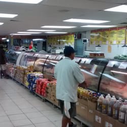Atlanta Meat Market - Butcher aisle