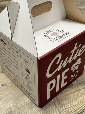 American Pizza Manufacturing by null