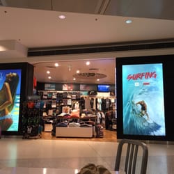 Rip Curl - Airport location.