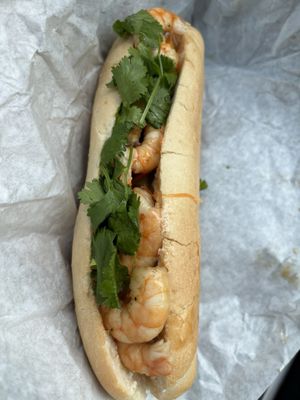 KUWAY’S BANH MI by null