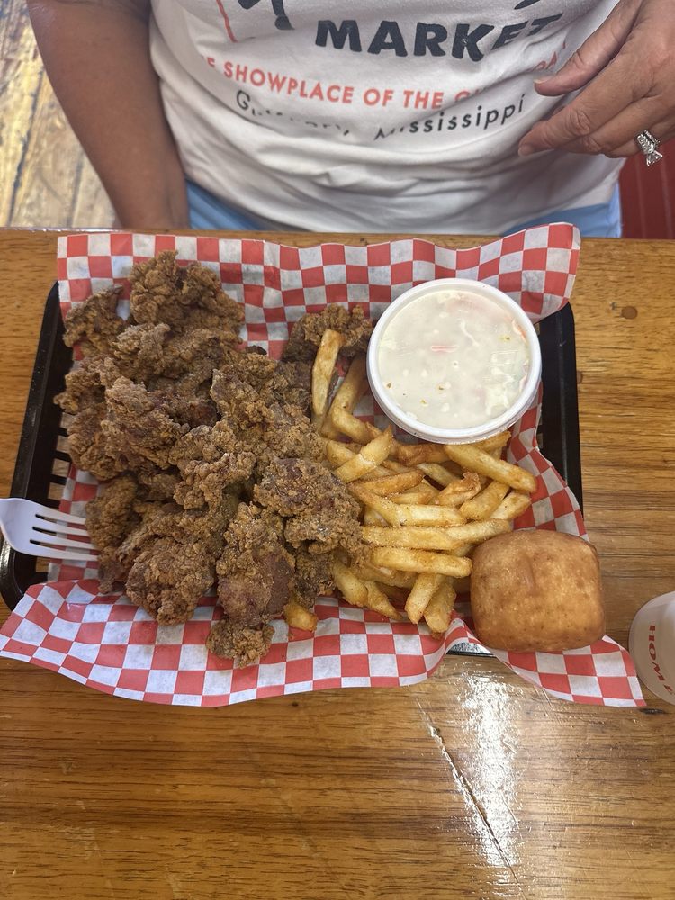 Sam's Southern Eatery Logo