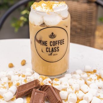 Horizon Shine - The Coffee Class s'more! - Coffee & Tea Near Me - Henderson, Nevada