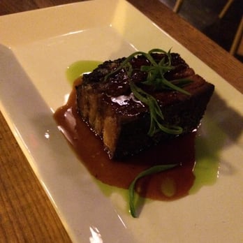 Bar Acuda - Pork Belly YUMMY!!! - Tapas Bars Near Me - Hanalei, Hawaii Bar Acuda - Pork Belly YUMMY!!! - Tapas Bars Near Me - Hanalei, Hawaii