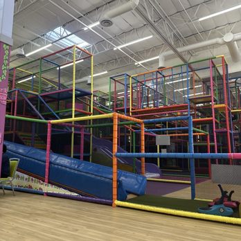Kids Empire Henderson - Playgrounds Near Me - Henderson, Nevada