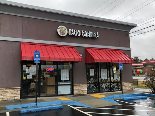 Taco Cantina by null