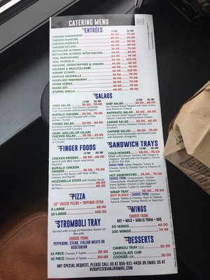 Menu photo 3 Vero Pizzeria by Antimo Lamberti Bellmawr, NJ Menu photo 3 Vero Pizzeria by Antimo Lamberti Bellmawr, NJ