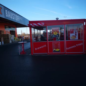 Wursttreff - Wurst - Treff Eschweiler am Obi - Curry Sausage Near Me - Eschweiler, NW