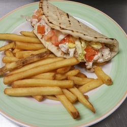 Lion & Unicorn Bar & Grill - Daily express lunch specials 11:00-2:00pm