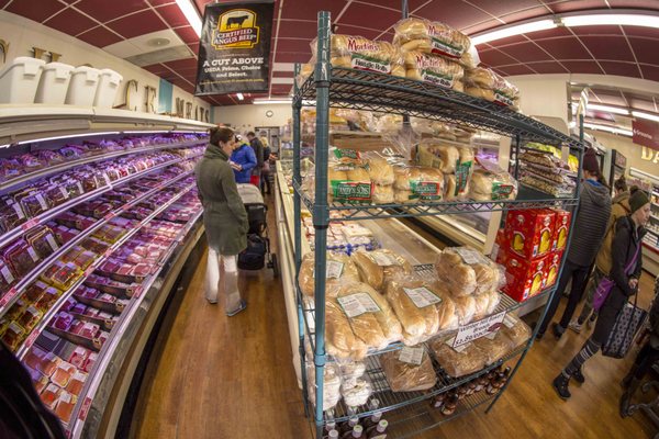 McKinnon's Meat Market by null