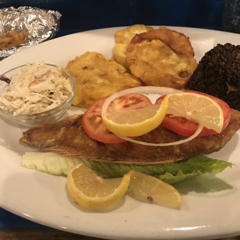 Latin Quarters - Fried red snapper - Puerto Rican Near Me - Sarasota, Florida Latin Quarters - Fried red snapper - Puerto Rican Near Me - Sarasota, Florida