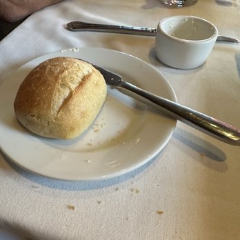 Shadowbrook - Complimentary Bread and Butter - American Near Me - Capitola, California