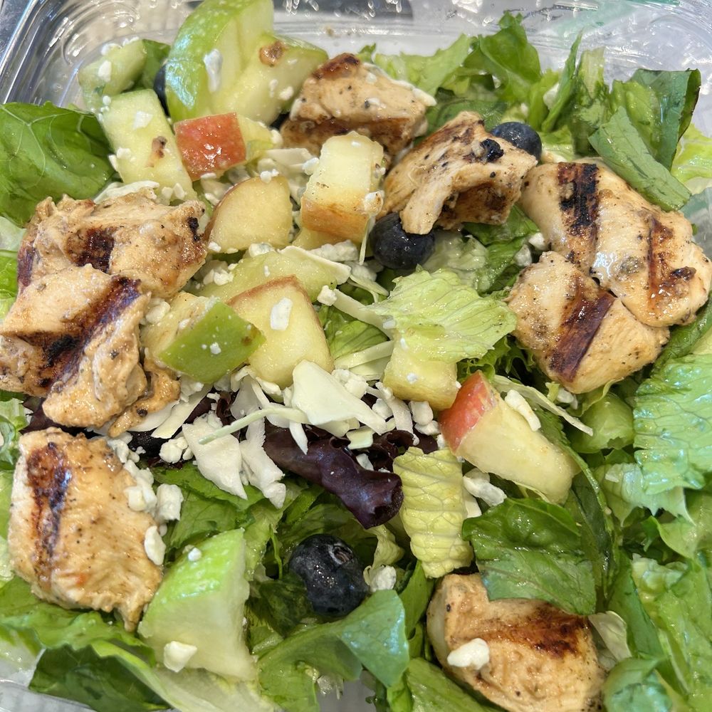 Market salad